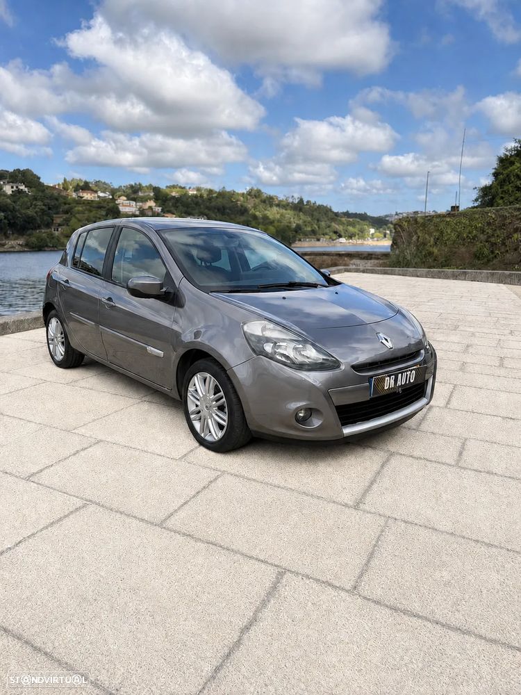 Renault Clio 1.5 dCi Confort 89g - 3
