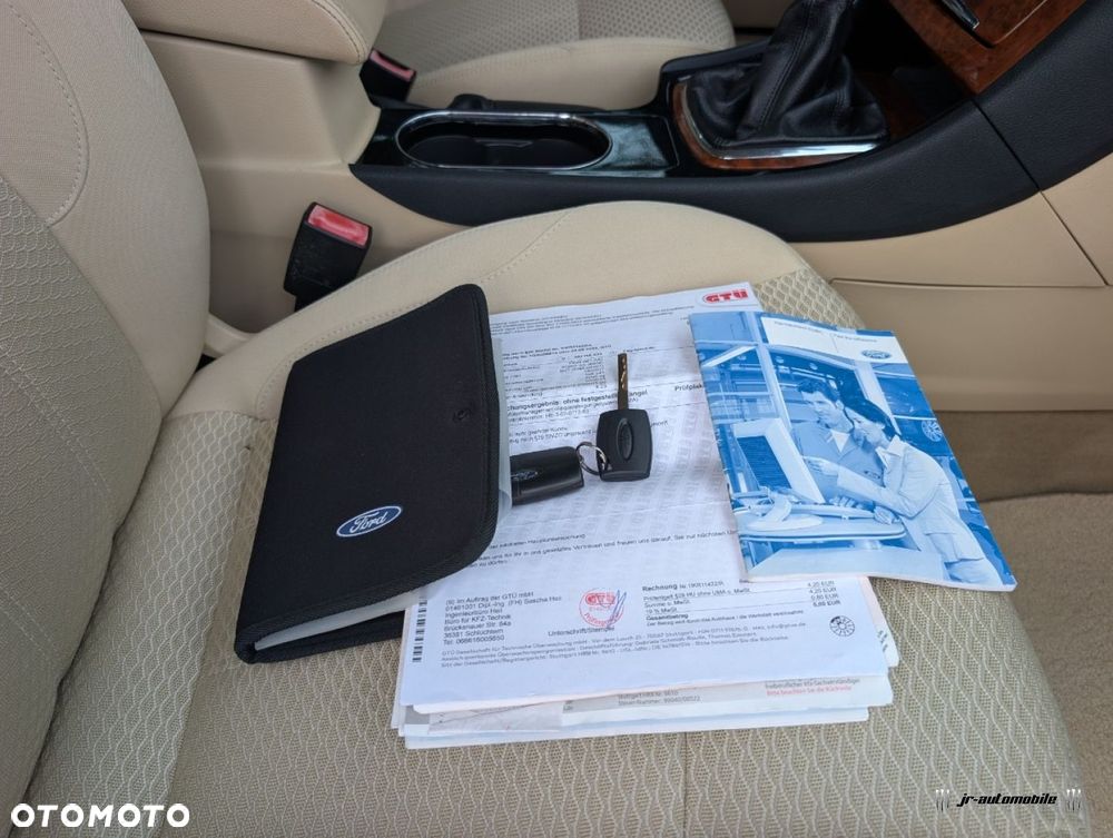 Ford Mondeo - 7