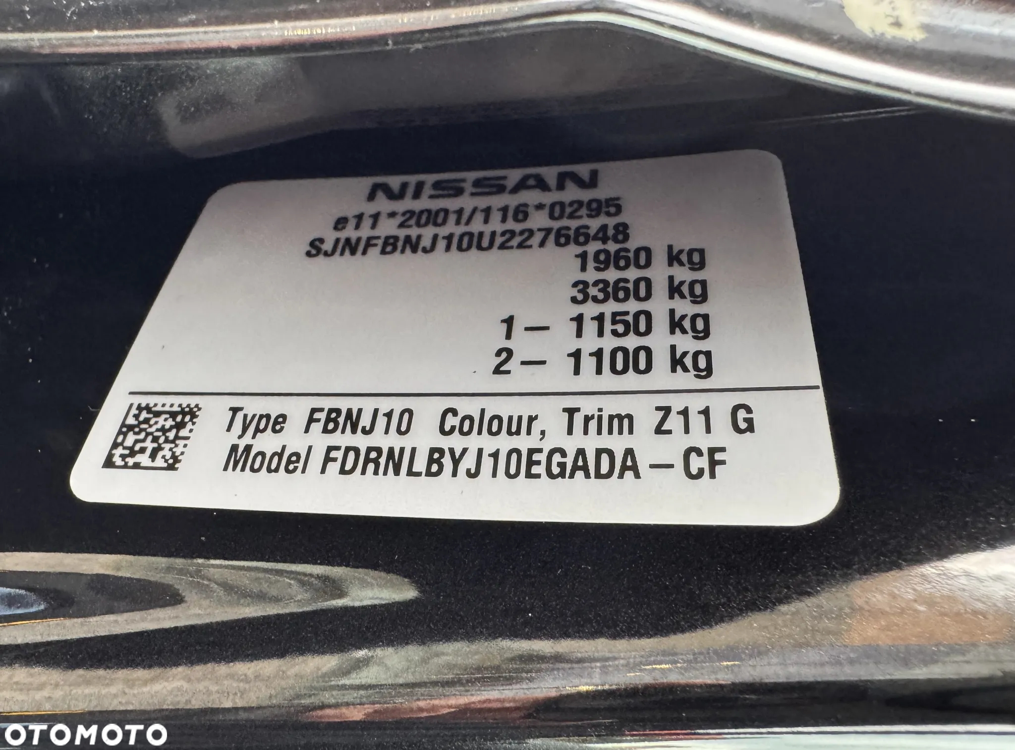 Nissan Qashqai 2.0 Tekna Premium - 38