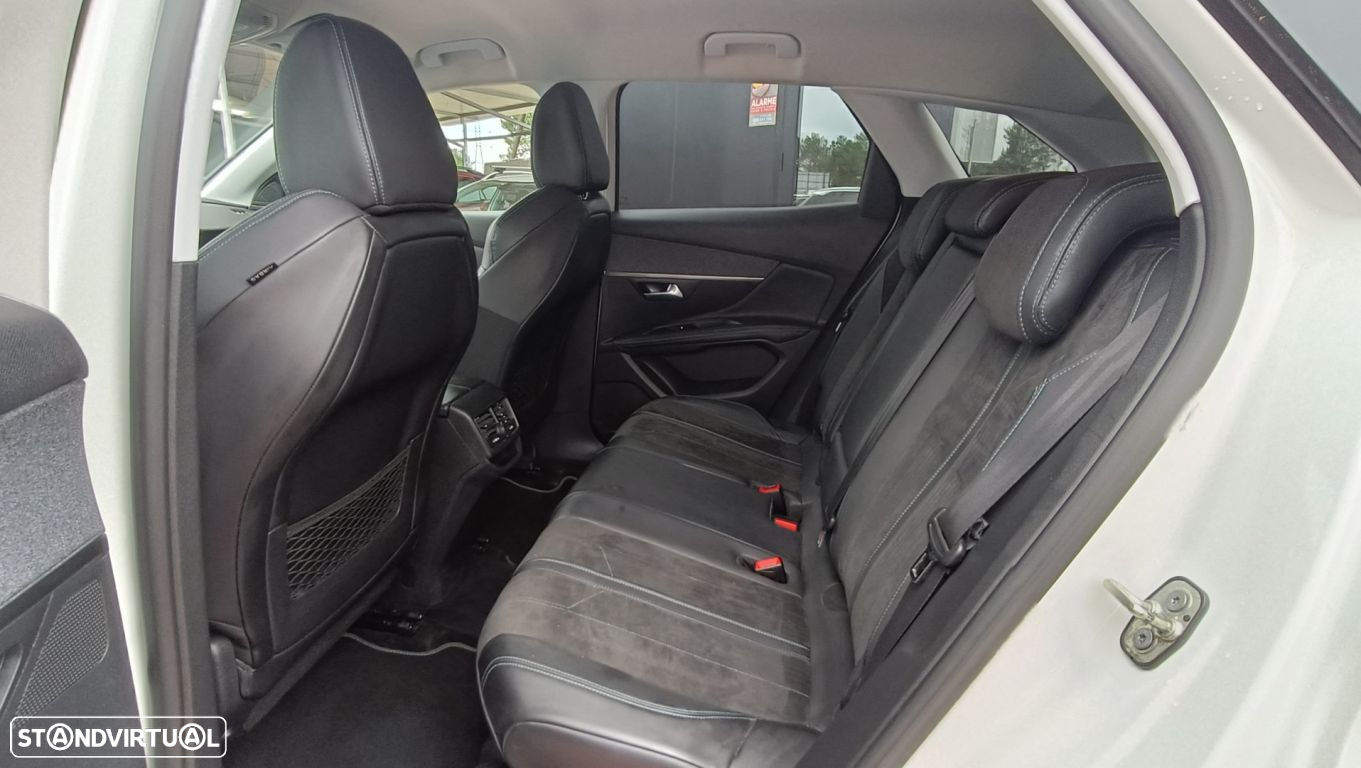 Peugeot 3008 1.6 BlueHDi Crossway EAT6 - 6