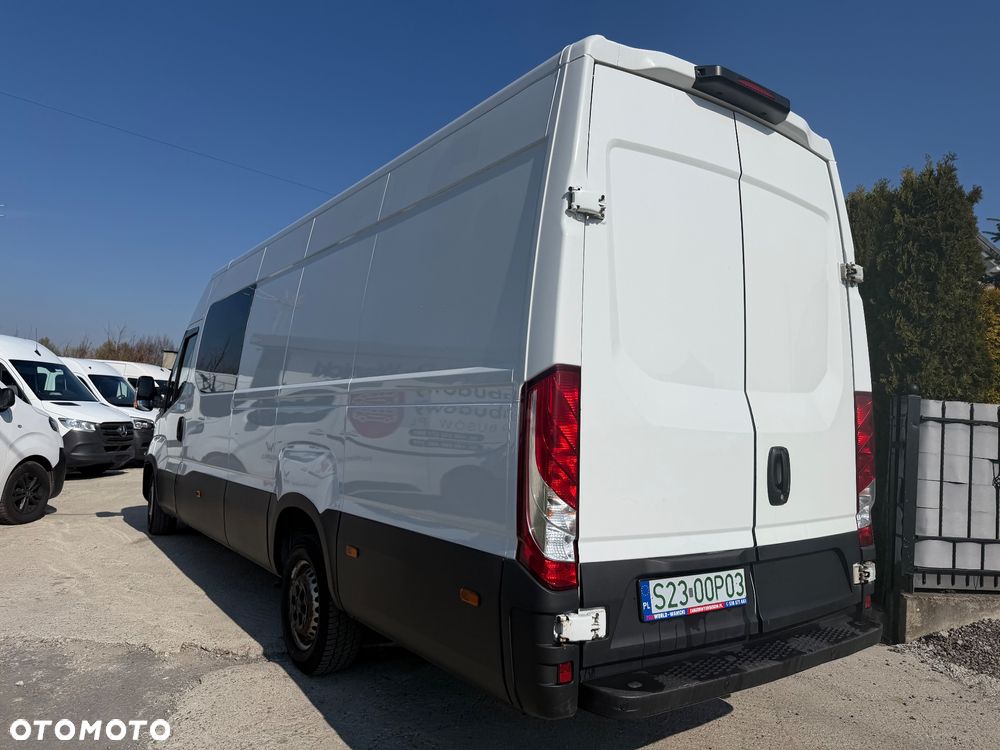 Iveco DAILY 35S16 L4H2 Brygadowka  7 OSÓB OD REKI - 6