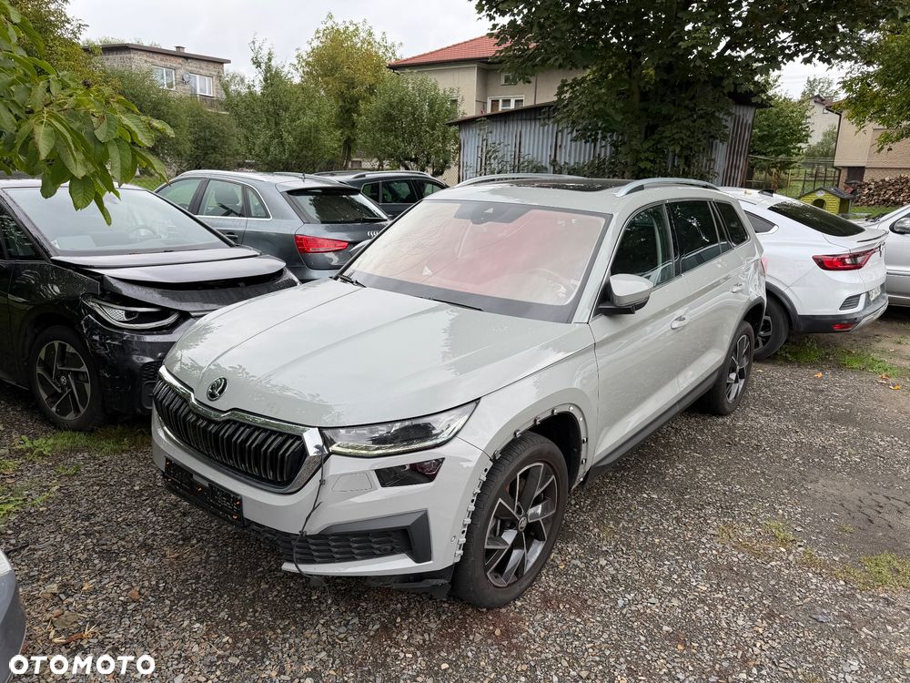 Skoda Kodiaq 2.0 TSI 4x4 DSG Style - 1
