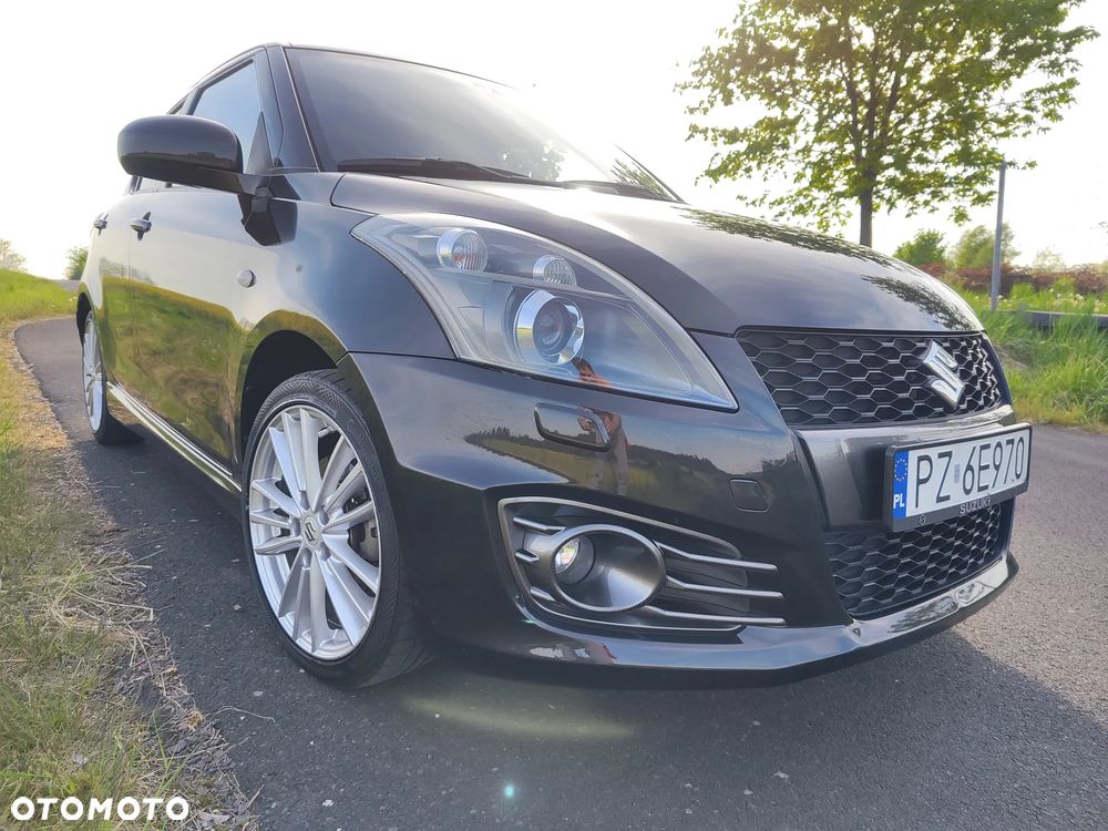 Suzuki Swift 1.6 Sport - 4