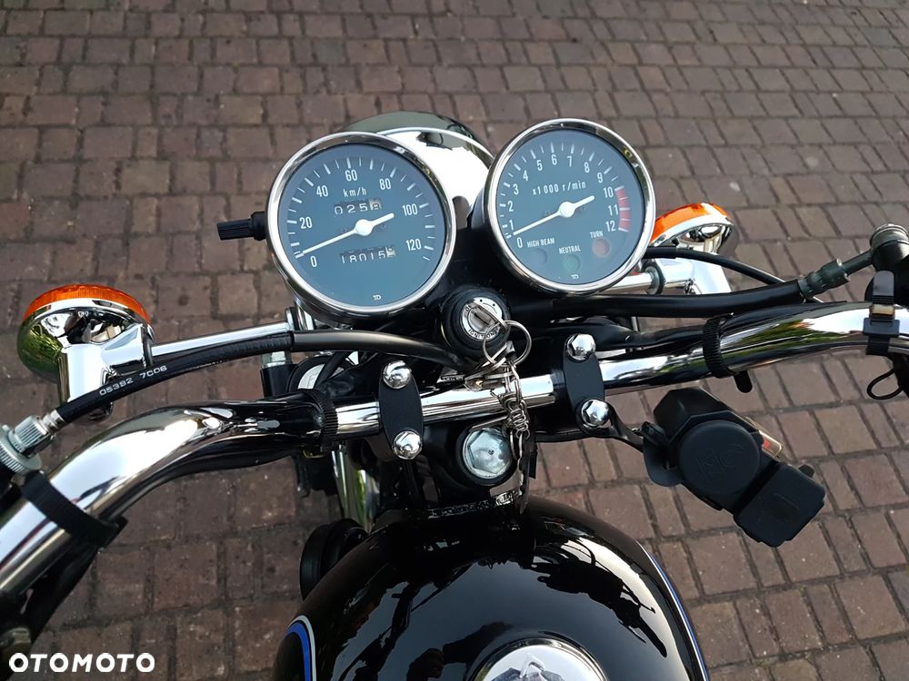 Suzuki GN - 6