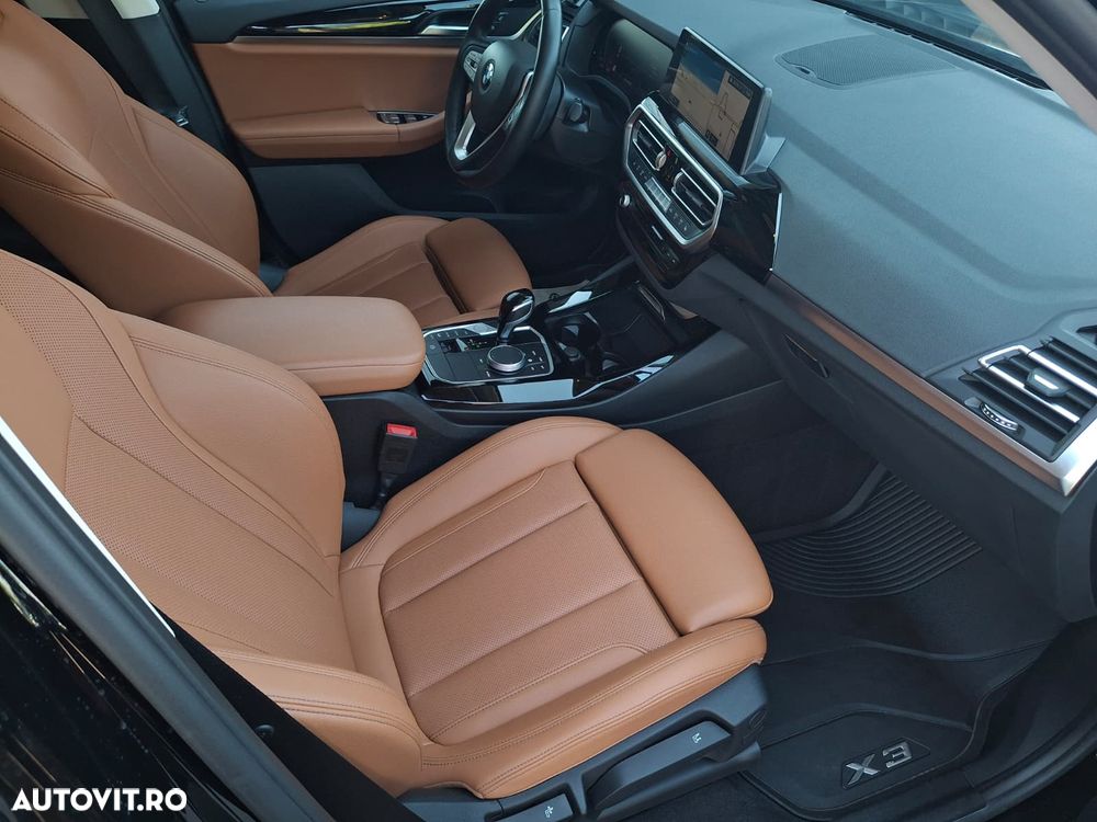 BMW X3 xDrive20i AT MHEV - 12