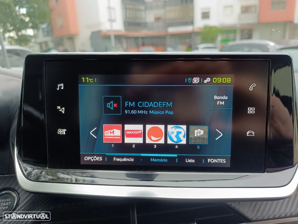 Peugeot e-208 50 kWh Active Pack - 38