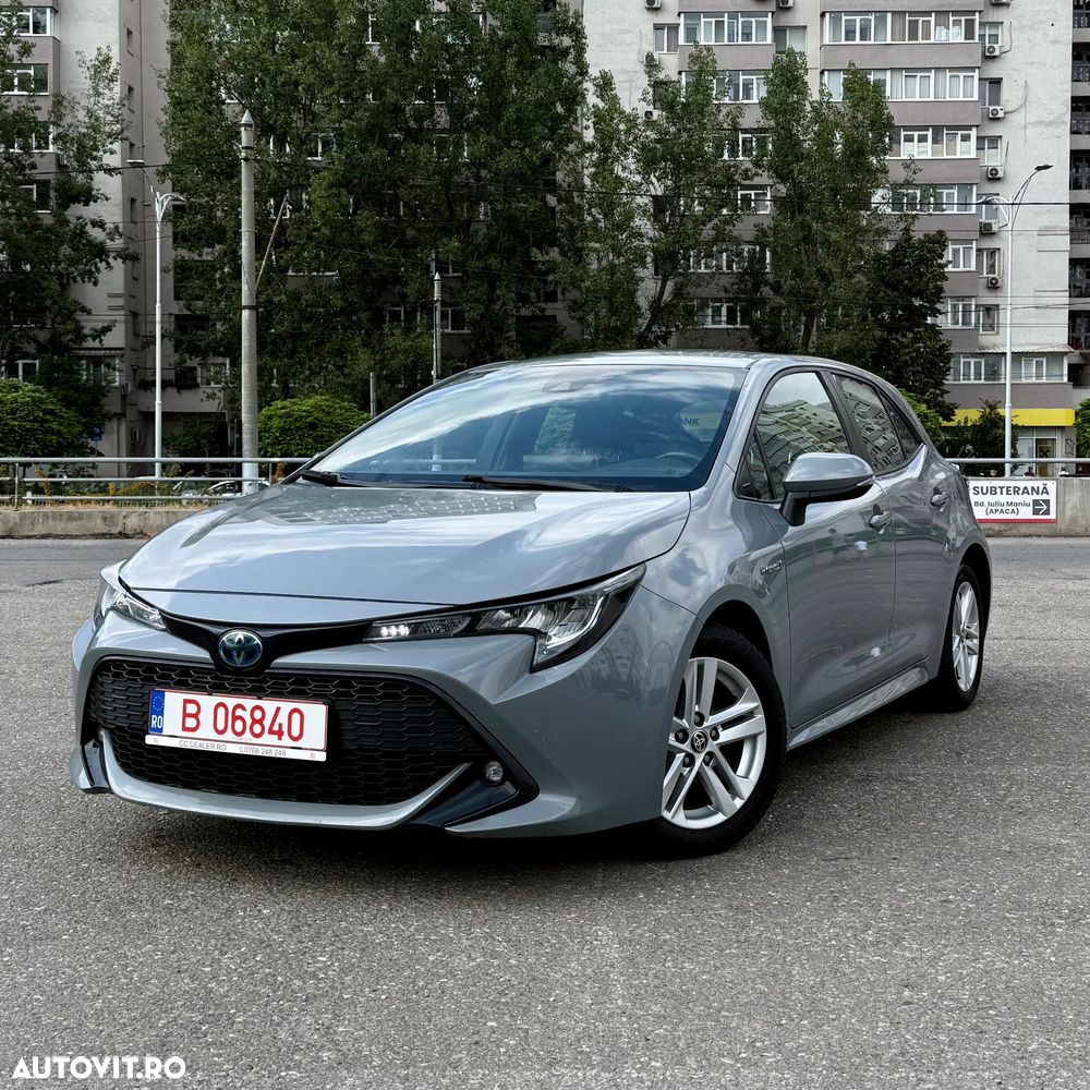 Toyota Corolla 1.8 Business Edition - 1