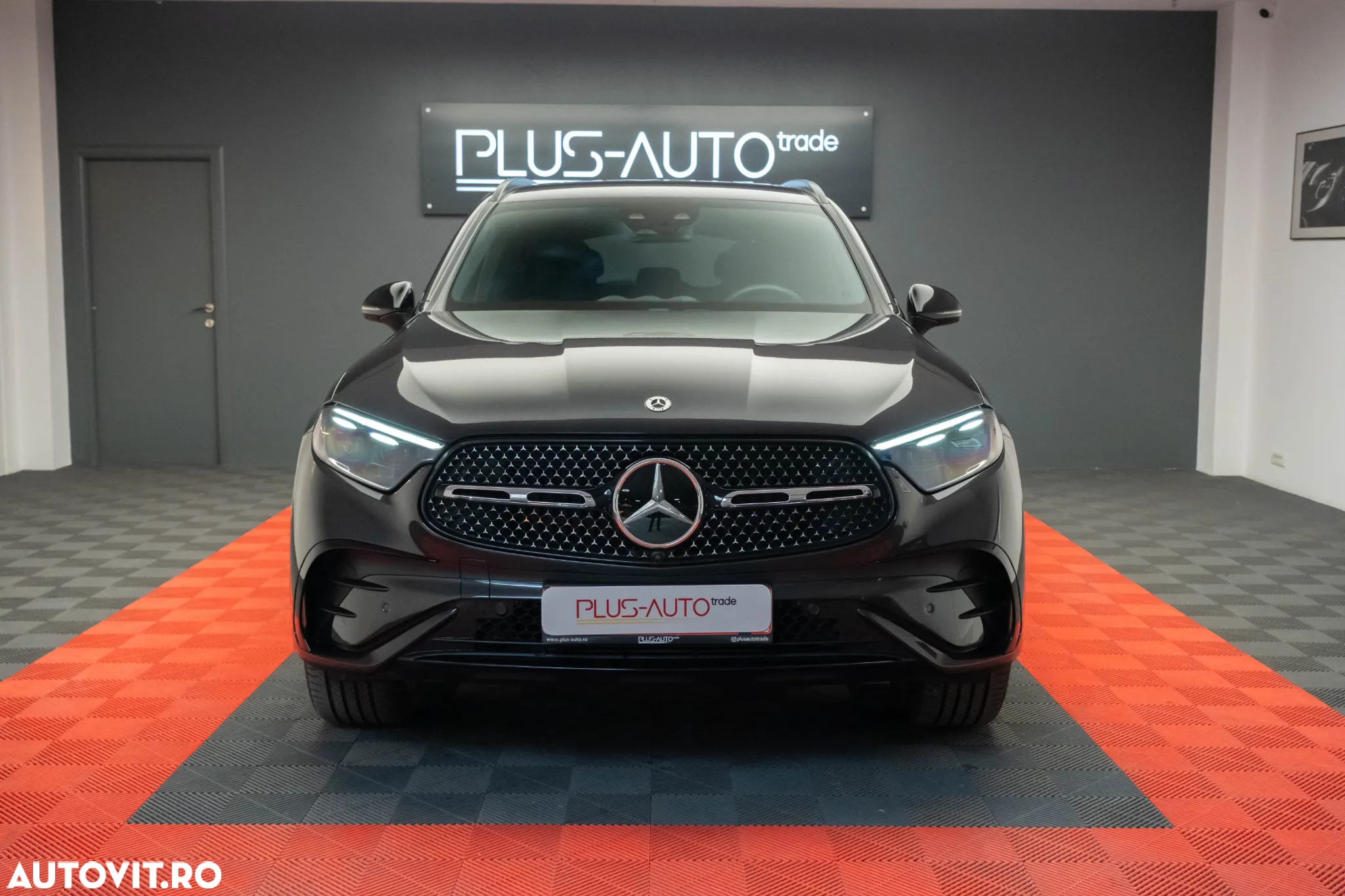 Mercedes-Benz GLC 300 de 4Matic 9G-TRONIC AMG Line Advanced - 3
