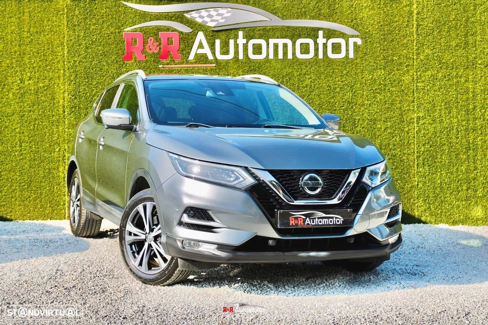 Nissan Qashqai 1.5 dCi N-Connecta Led - 1