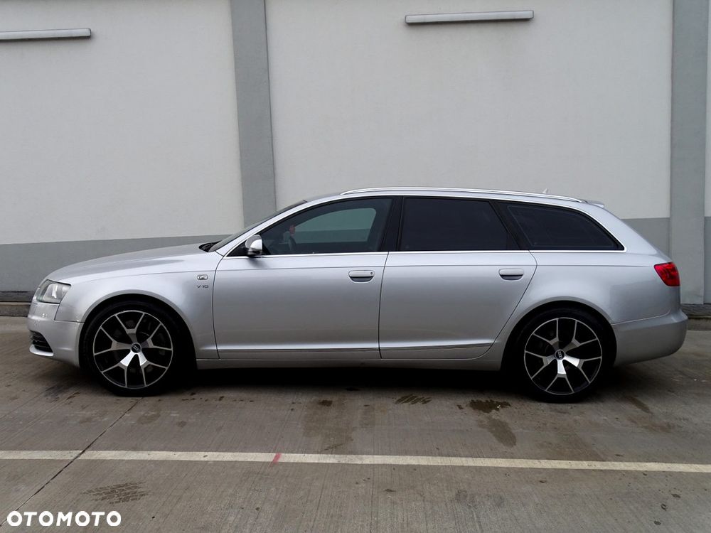 Audi S6 Avant Standard - 5