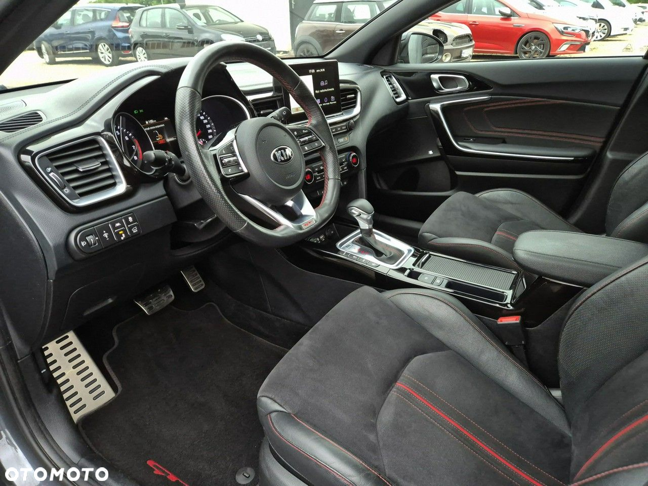 Kia ProCeed 1.6 T-GDI DCT7 OPF GT - 14
