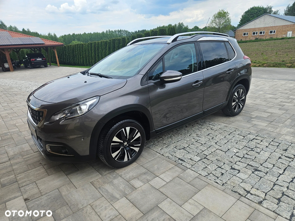 Peugeot 2008 PureTech 110 Stop&Start EAT6 GT-Line Edition