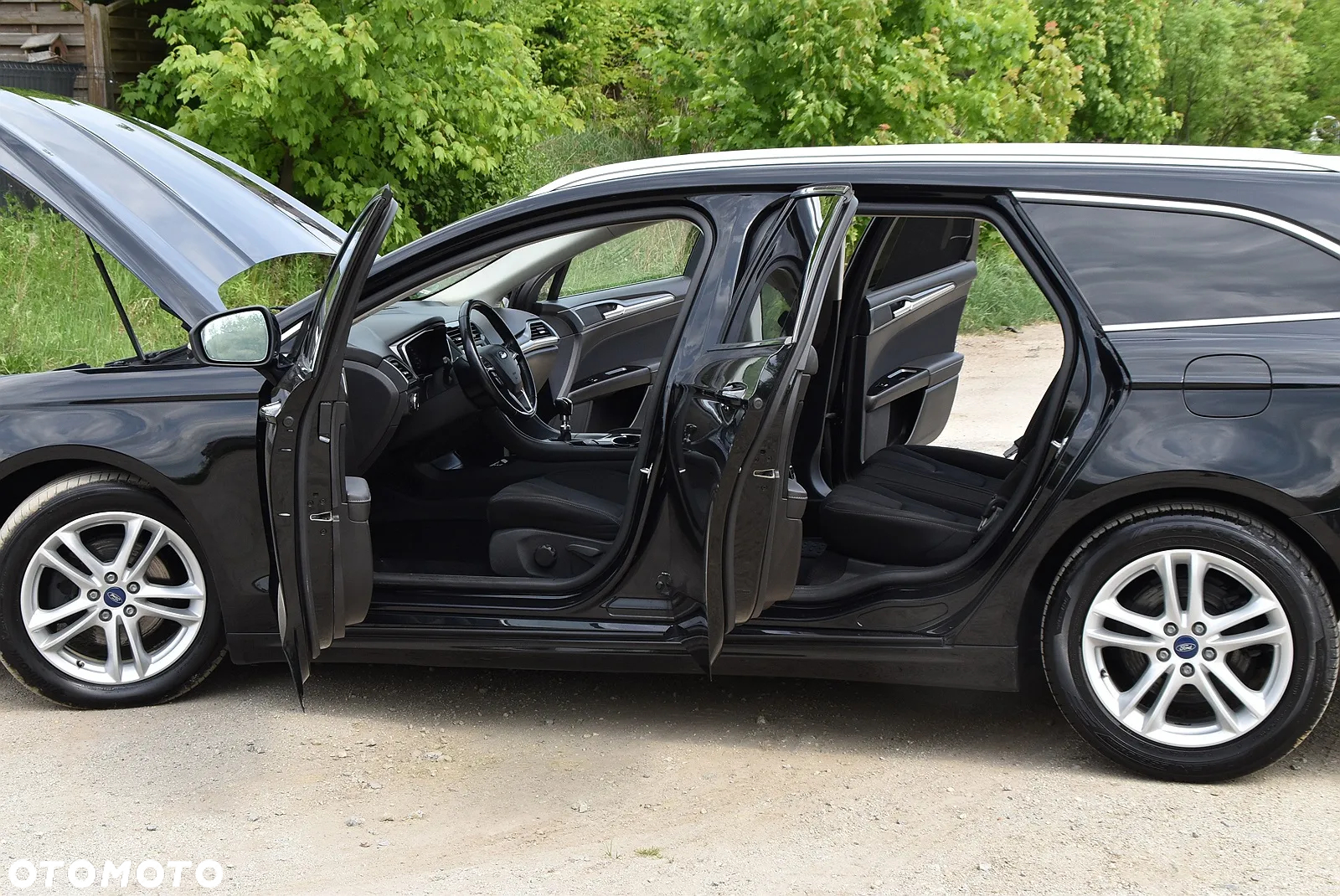 Ford Mondeo - 10
