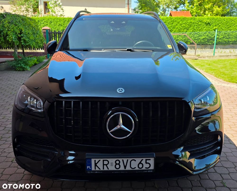 Mercedes-Benz GLS - 3