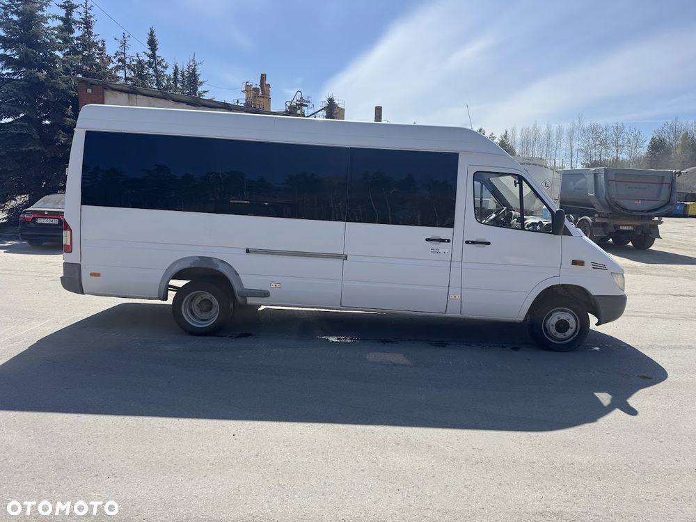 Mercedes-Benz SPRINTER 413 CDI - 3