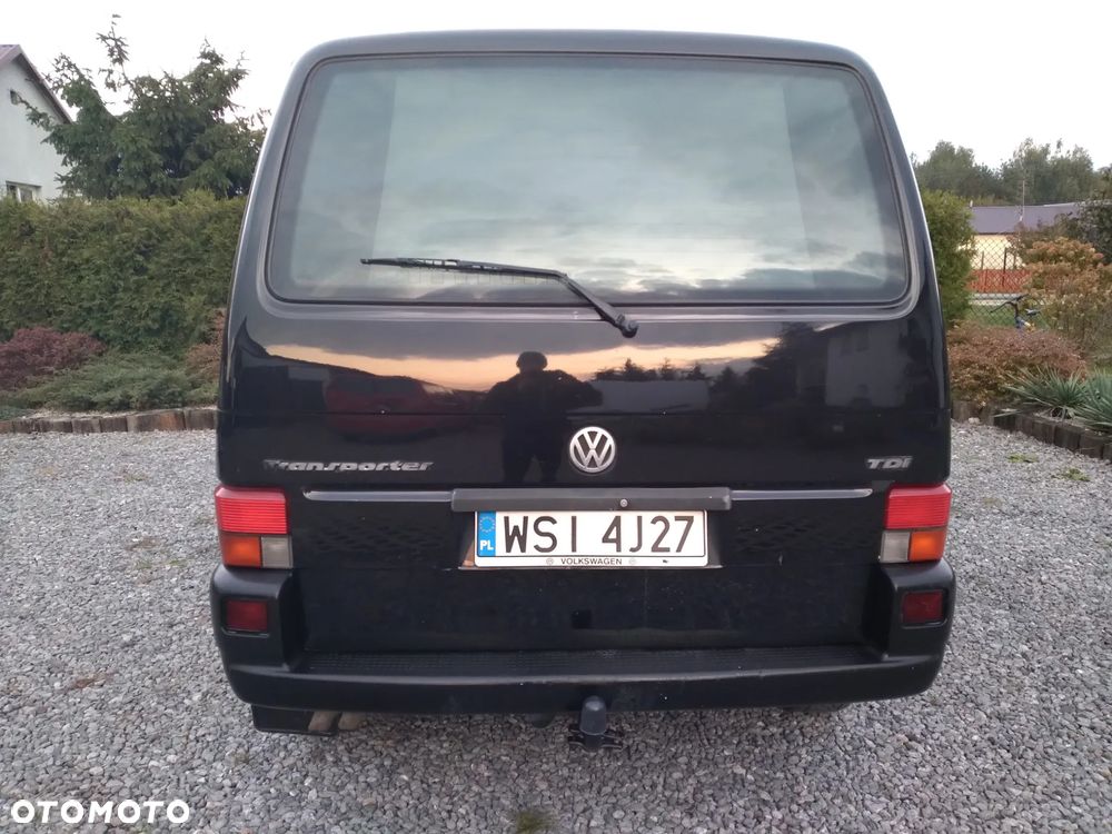 Volkswagen Transporter T4 TDI - 11