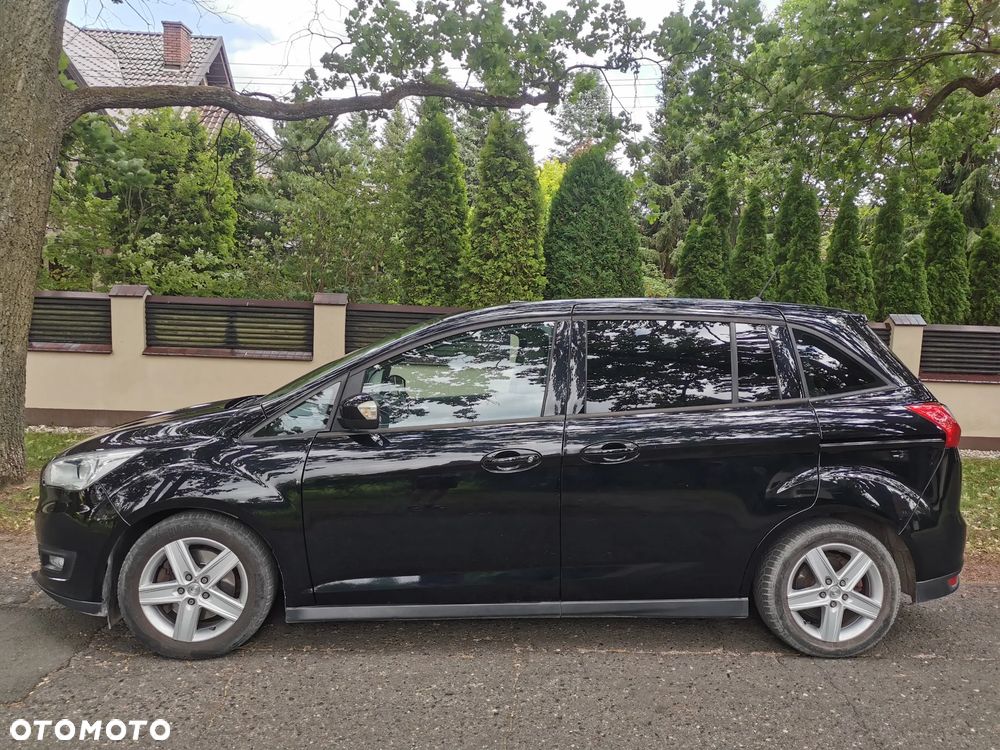 Ford Grand C-MAX - 2