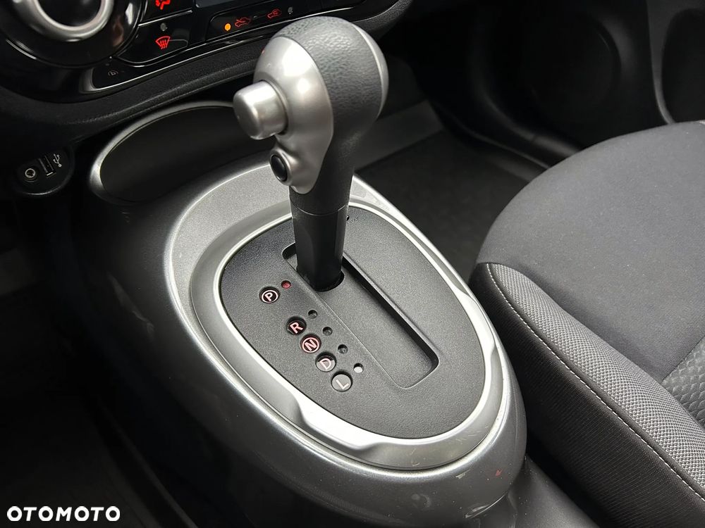 Nissan Juke 1.6 Xtronic Tekna - 17