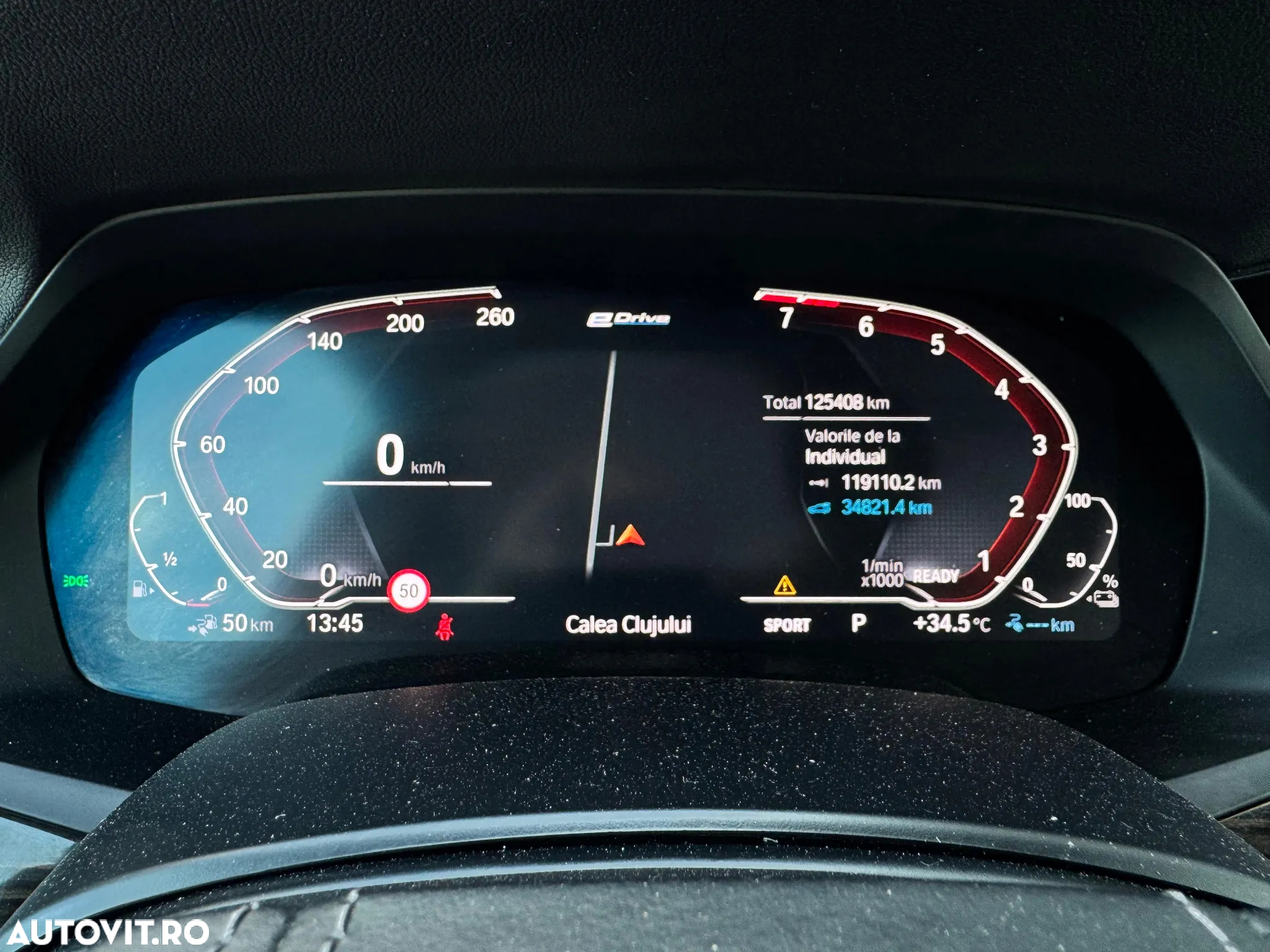 BMW X5 xDrive45e - 10