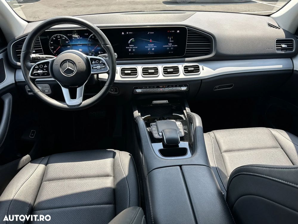 Mercedes-Benz GLE 350 de 4MATIC 9G-TRONIC AMG Line - 10