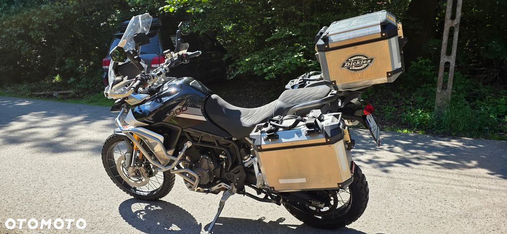 Triumph Tiger - 10
