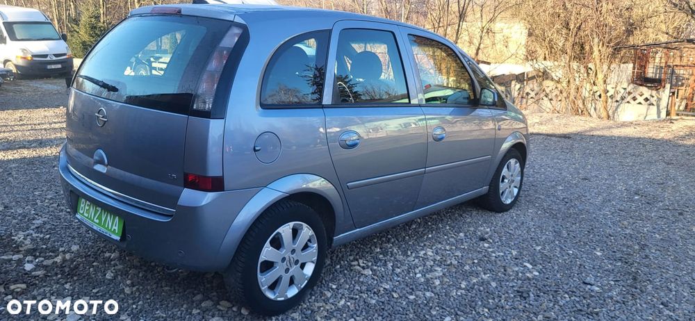 Opel Meriva - 36