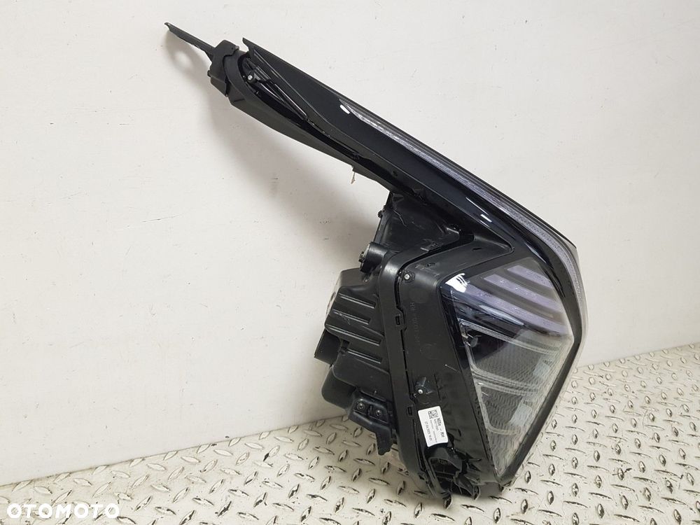 KIA SPORTAGE 5 V 21- LAMPA PRAWA PRZEDNIA PRZÓD FULL LED REFLEKTOR 92102R2100 KOMPLETNA IDEALNA - 4