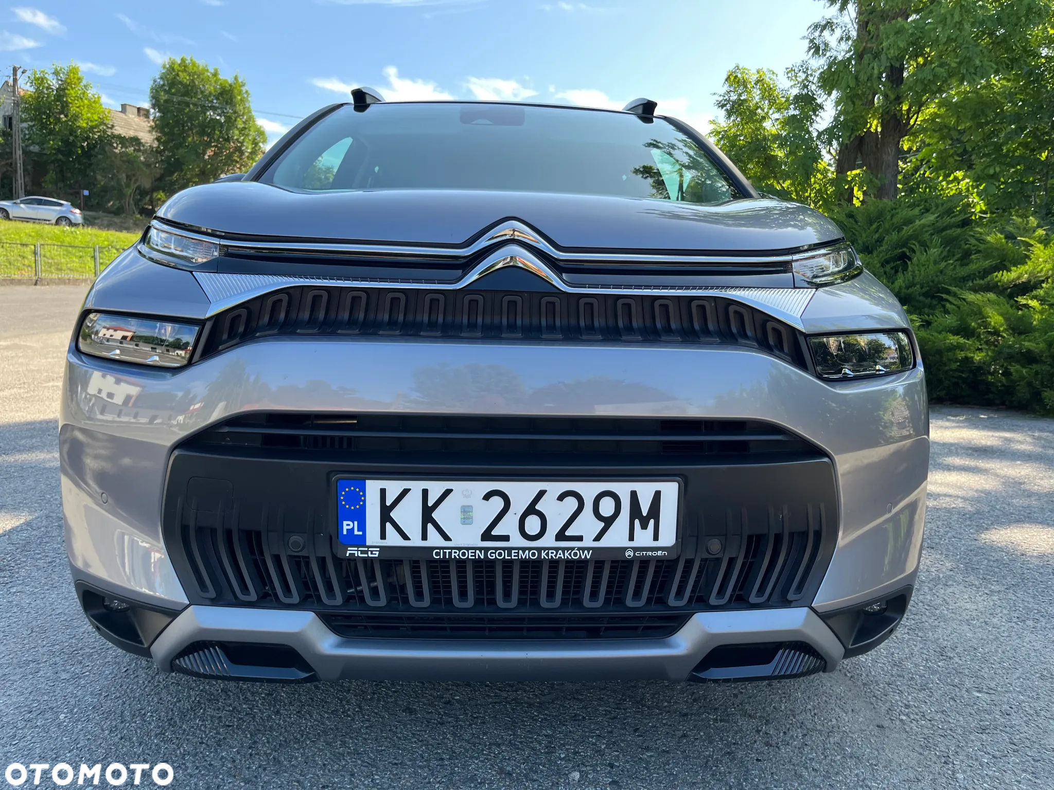Citroën C3 Aircross BlueHDI 120 Stop & Start EAT6 SHINE - 21