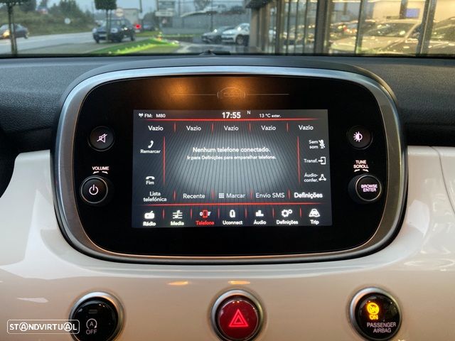 Fiat 500X 1.0 FireFly Lounge - 24