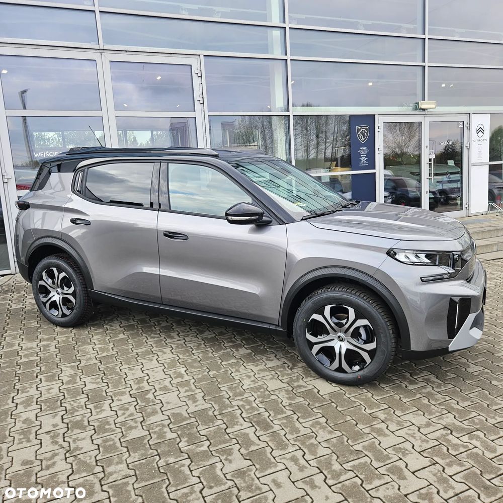Citroën C3 Aircross 1.2 Turbo Plus S&S - 5