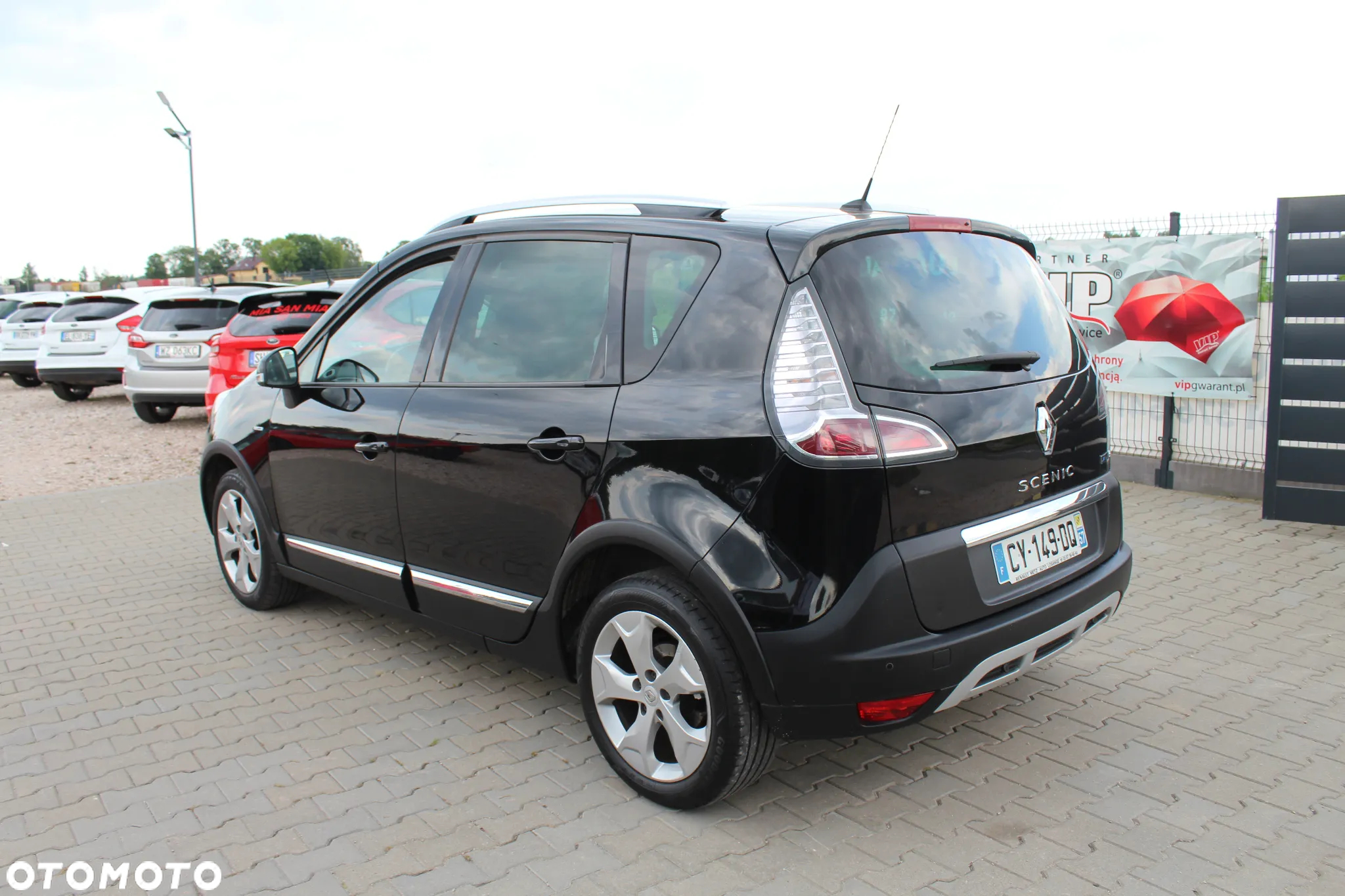 Renault Scenic ENERGY TCe 130 S&S Xmod Bose Edition - 5