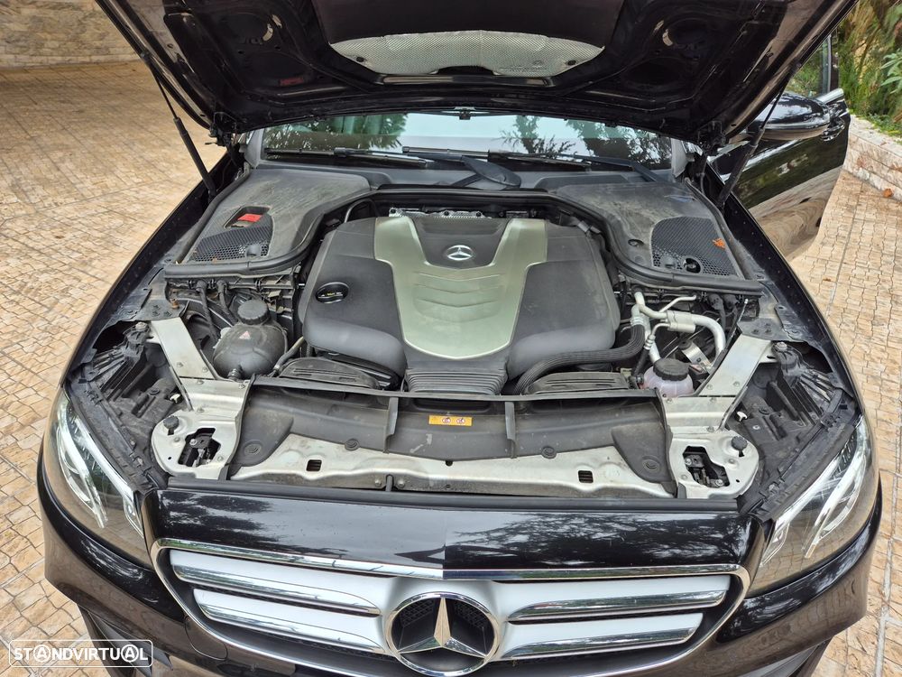 Mercedes-Benz E 350 d AMG - 8