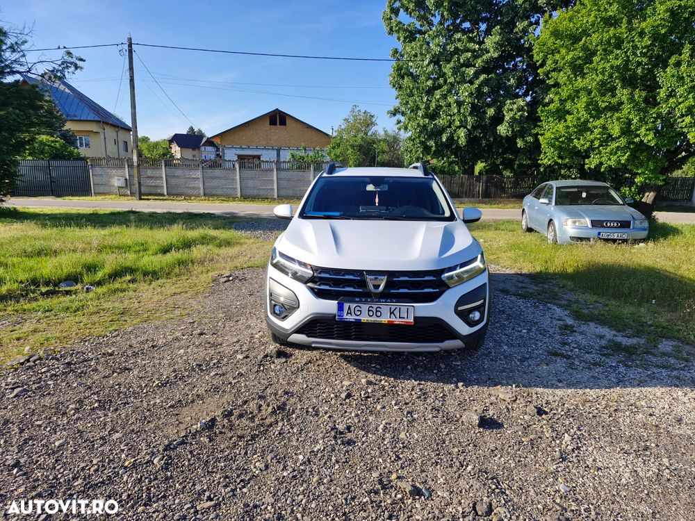 Dacia Sandero Stepway ECO-G 100 MT6 Comfort - 6
