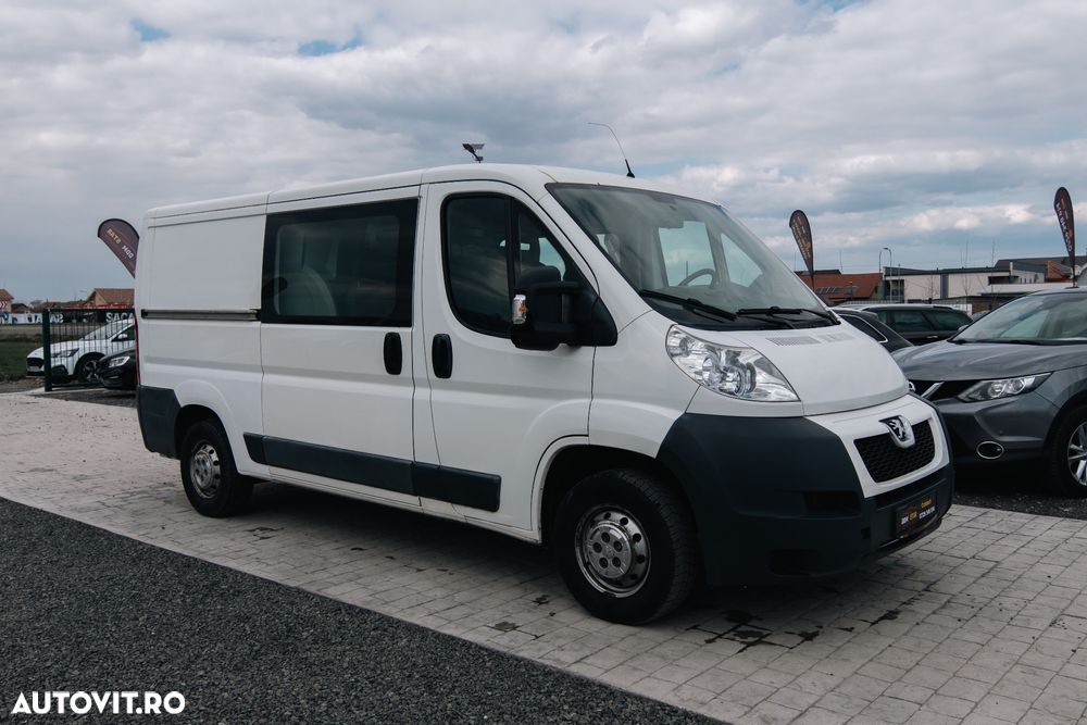 Peugeot Boxer - 4