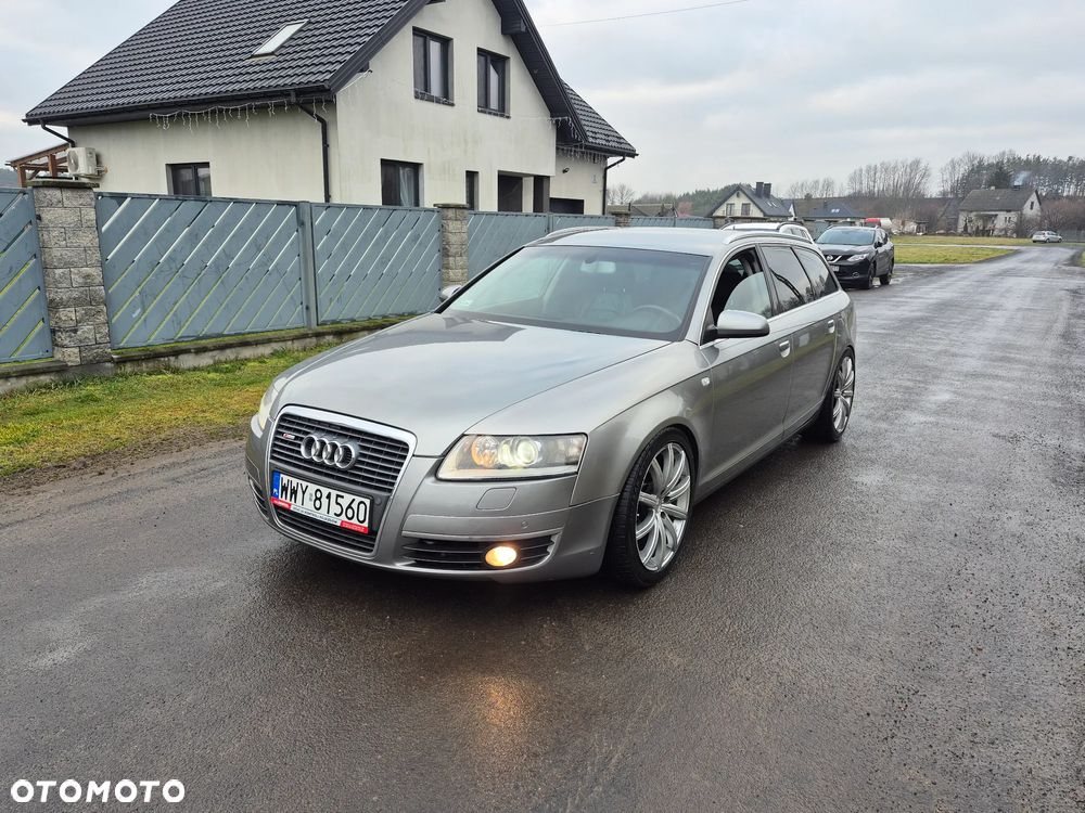 Audi A6 Avant 3.0 TDI Quattro Tiptronic - 34