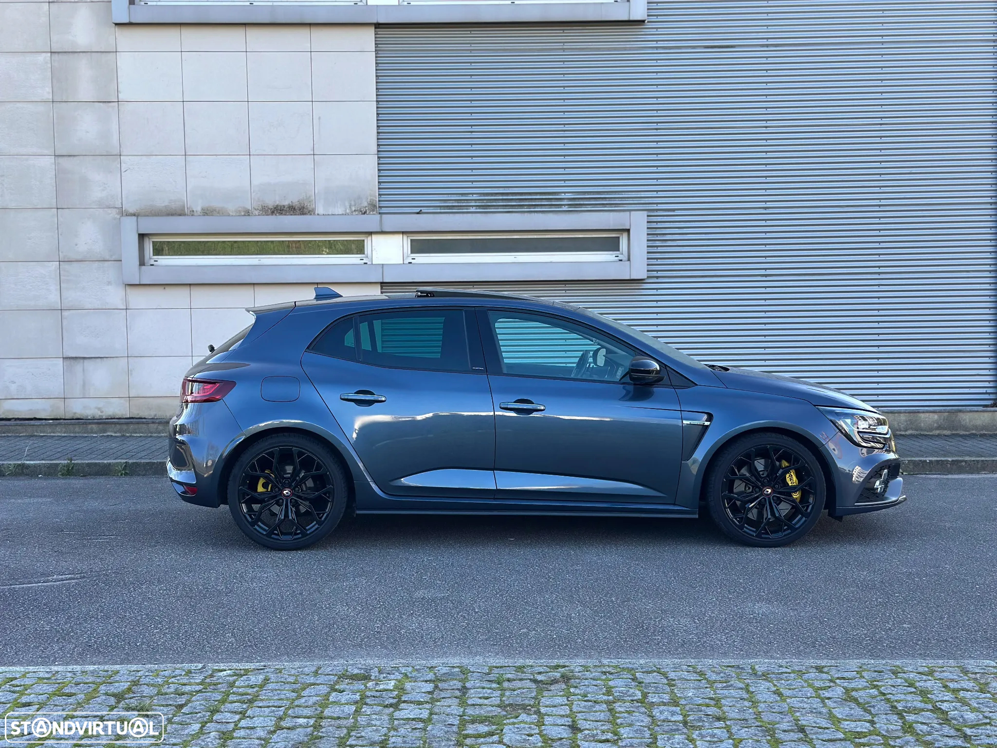 Renault Mégane 1.8 TCe R.S. EDC - 9