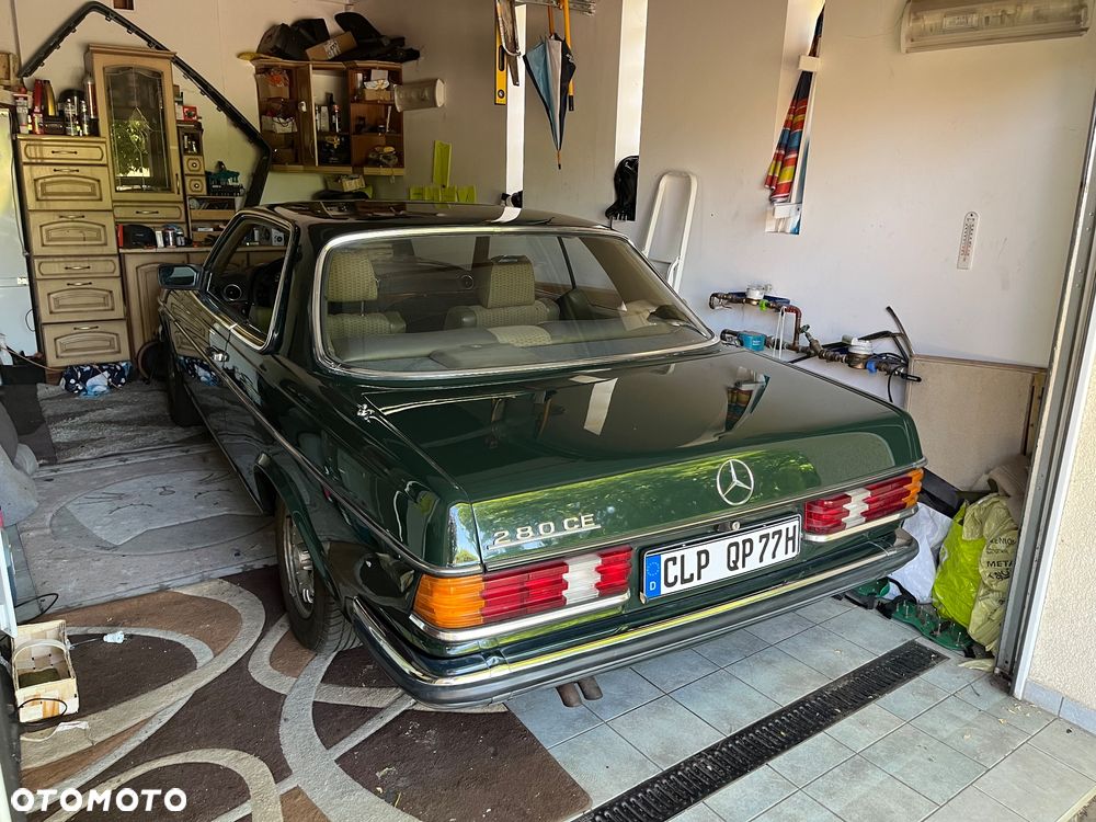 Mercedes-Benz W123 - 4