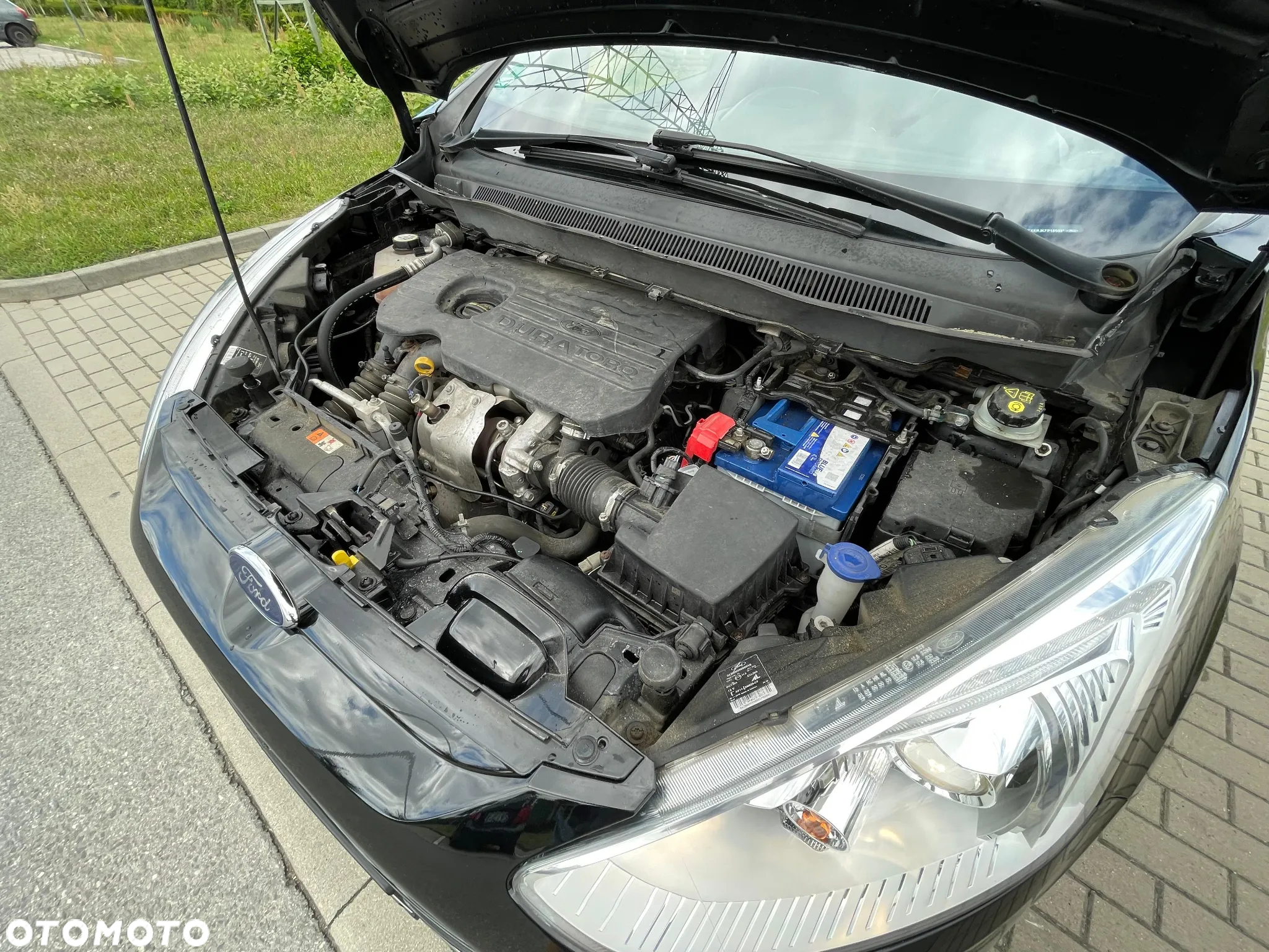 Ford B-MAX 1.5 TDCi Titanium - 35