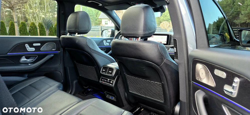 Mercedes-Benz GLS 450 d mHEV 4-Matic AMG Line - 26