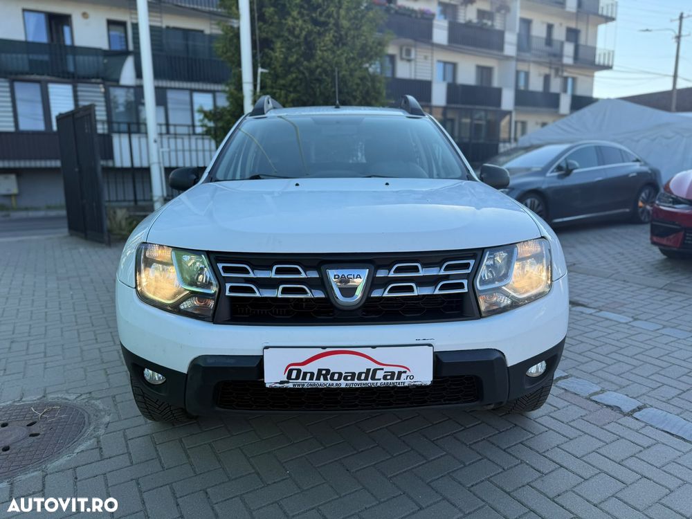 Dacia Duster 1.5 dCi 4WD Comfort - 14