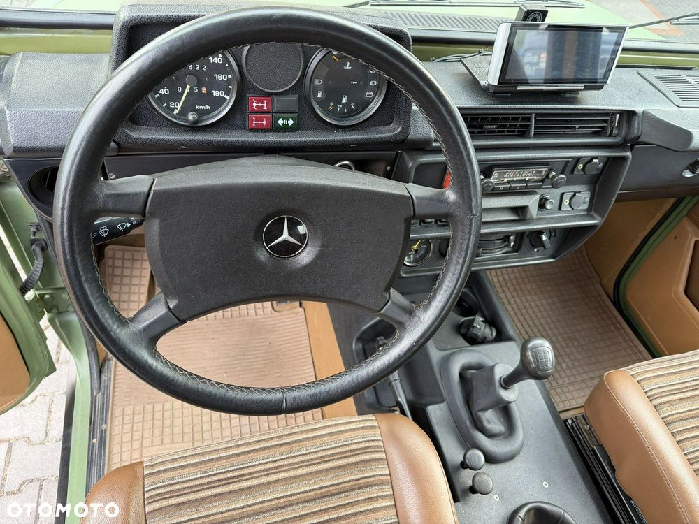 Mercedes-Benz Klasa G - 11