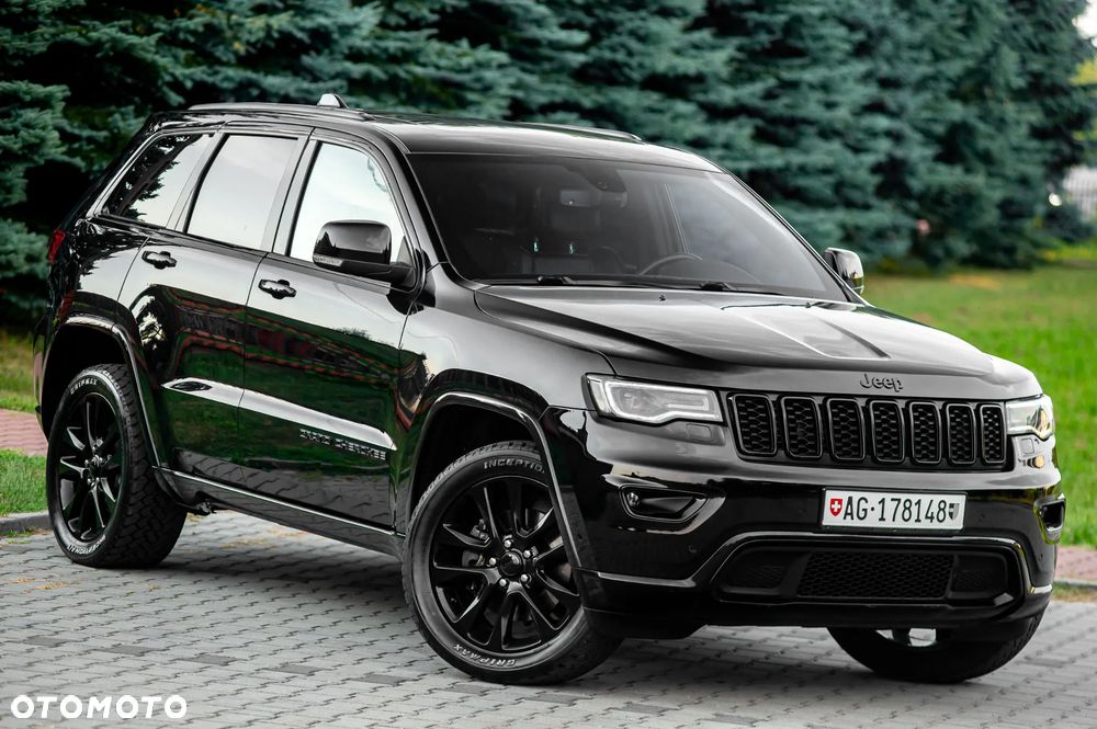 Jeep Grand Cherokee 3.0 CRD Overland - 3