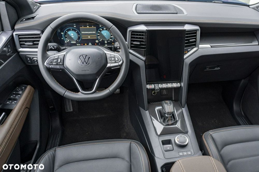 Volkswagen Amarok - 26