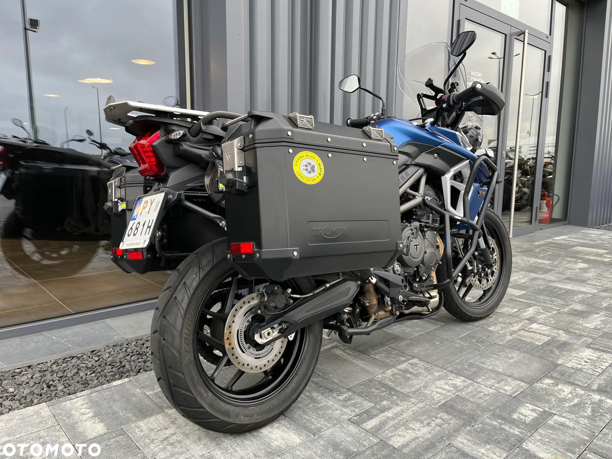 Triumph Tiger