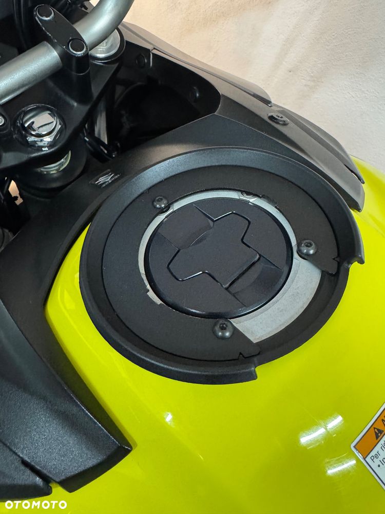 Suzuki V-STROM - 4