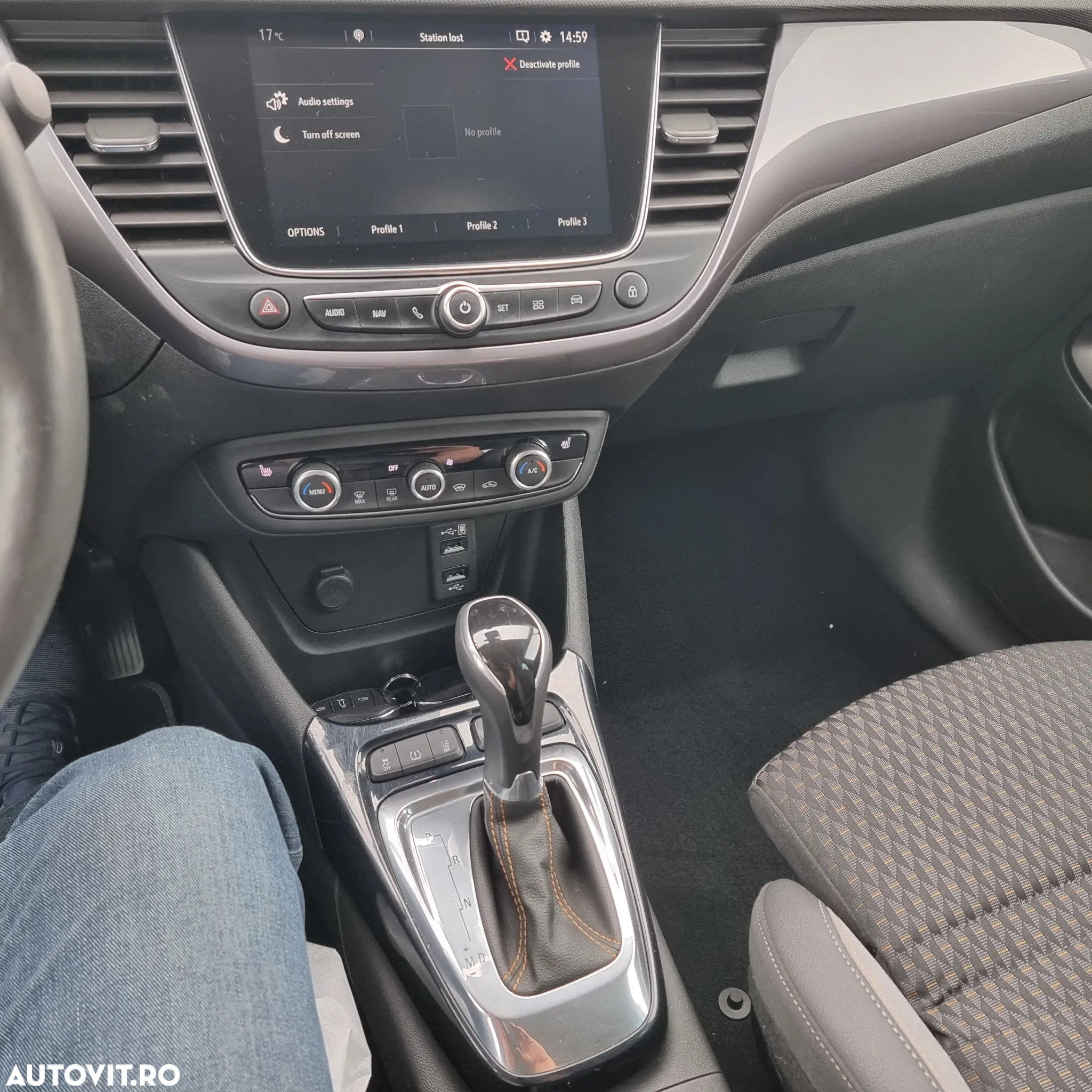 Opel Crossland X 1.2 Start/Stop Automatik 120 Jahre - 3