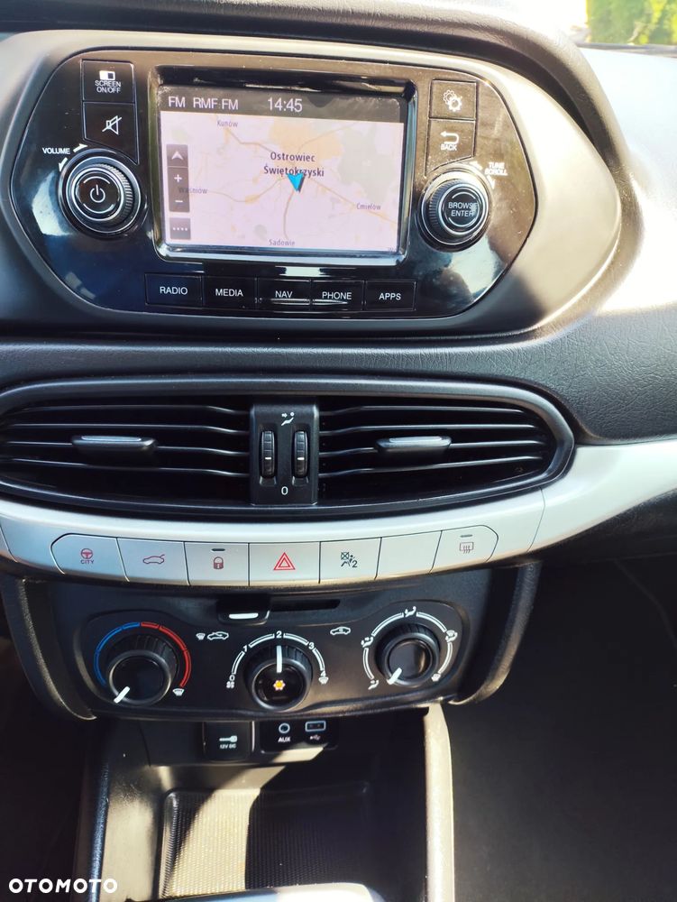 Fiat Tipo 1.4 16V Easy EU6d - 8