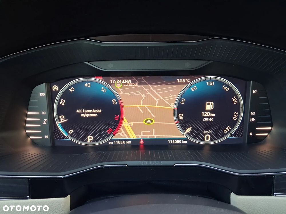Skoda Superb 2.0 TSI Style DSG - 23