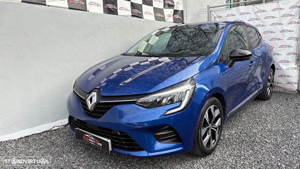 Renault Clio 1.0 TCe Evolution - 2