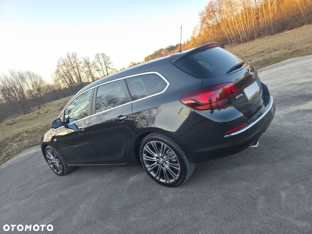 Opel Astra - 8